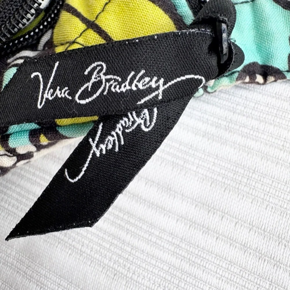 Vera‎ Bradley Hipster Crossbody Bag Island Blooms